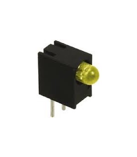 551-0307F - Indicadores de placas de circuito de LED HI EFF - 5510307F