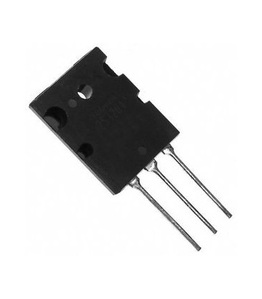 2SC5331 - Transistor N, 1500/600V, 15A, 180W - 2SC5331