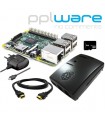 Kit Raspberry Pi 2 com distro PiPplware 8Gb