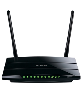 ROUTER DUAL BAND WIRELESS N600 -TP-LINK TL-WDR350 - WDR3500