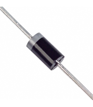 HER207G - DIODE, FAST, 2A, 800V - HER207G