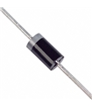 HER207G - DIODE, FAST, 2A, 800V