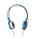 Auscultadores p- MP3 HP FUN Azul - MEL.497371