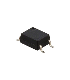 Optoacopladores de saída transistorizados Hi-Iso Photo 1-Ch - PS2701-1-F3-A