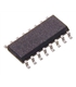 CD74HC163 - Synchronous Presettable 4-Bit Counter, DIP16 - CD74HC163