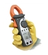 TRMS AC clamp meter up to 400 A, with Power/Harmonic - HT4022