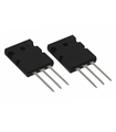 2SA1987 - Transistor, P, 230V, 15A, 180W, TO3P