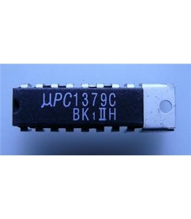 UPC1379C - Bipolar Analog Integrated Circuit - UPC1379C
