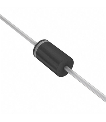 HER606G - DIODE, FAST, 6A, 600V - HER606G