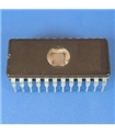 M2716 EPROM, 2K x 8, 24 Pin, Ceramic, DIP