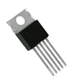 LM2576-5.0WT - BUCK, 40VIN, 52KHZ, 3A, 5V, 5TO220