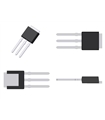 2SC3588 - Transistor, NPN, 500V, 0.5A, 10W, TO218