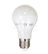 Lâmpadas LED E27 7W Termoplástico Epistar Branco Neutro A60 - VT4211