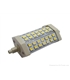 Lampda R7S 10W 6000K 96-3014 118mm Dimavel - LL075/D