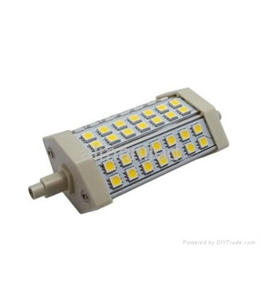 Lampda R7S 10W 6000K 96-3014 118mm Dimavel - LL075/D