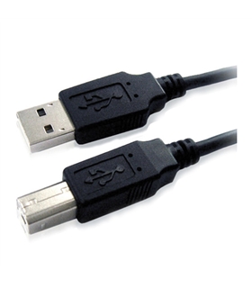 Cabo de conexão USB 2.0 tipo A–B Alta qualidade 1.8mts - SB2402
