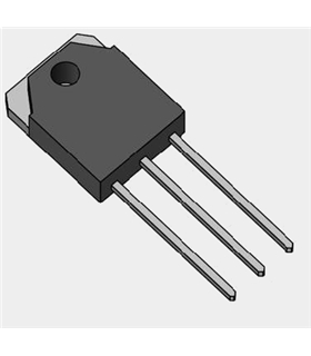 2SA1186 - Transistor, P, 150V, 10A, 100W, TO3P - 2SA1186