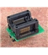 Adaptador DIL20/SOIC20 ZIF 300 mil - DIL20/SOIC20