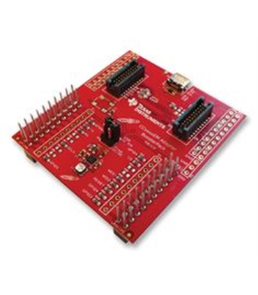 BOOST-CCEMADAPTER - ADAPTER BOARD, BOOSTERPACK FOR RF MODUL - BOOST-CCEMADAPTER