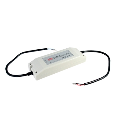 ELN609  - Pwr sup.unit: for LEDs, pulse; 45W; 9VDC; 5A - ELN609