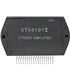 STK4191-II - Stereo Power Amplifier 2 X 50W - STK4191-II
