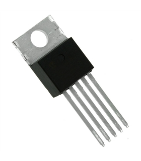 IRF730 - Mosfet N, 400V, 5,5A, 74W, 1 Ohm, TO-220 - IRF730