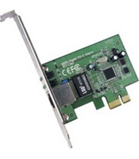 TG-3468 - PLACA DE REDE GIGABIT PCIE TP-LINK TG-3468 - TG-3468