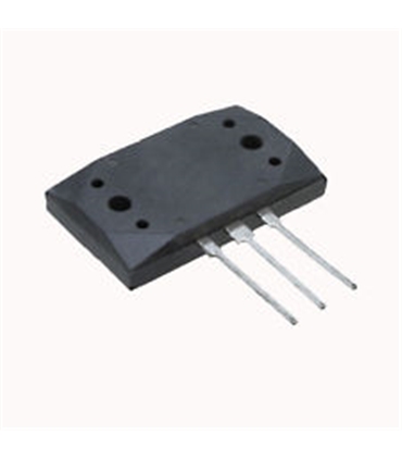 2SC3858 - Transistor NPN, 200V, 17A, 200W, XM20 - 2SC3858