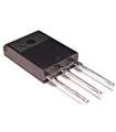 BU4506DF - Transistor, SI+N+DI, 1500/800V, 5A, 45W, SOT199