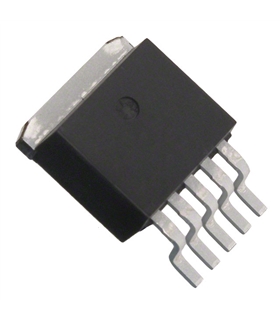 LM2575S-5.0 - SWITCHING REG 1A 5.0V, SMD, 2575 - LM2575S-5.0