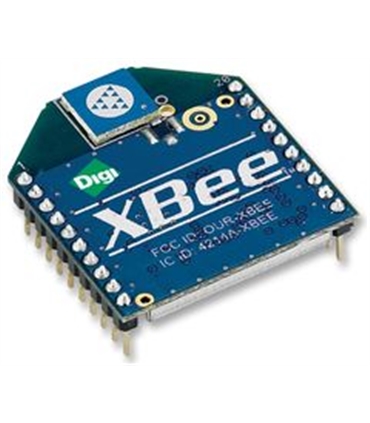 XB24-Z7CIT-004 - XBee 2mW PCB Antenna-Series 2(ZigBee Mesh) - XB24-Z7CIT-004