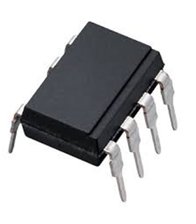 MC33201P - Op. Amplifier, Rail-to-Rail, Low Voltage,DIP8 - MC33201