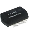 STK4151-MK5 - Power Amplifier 30W+30W