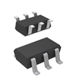 FDC638P - Mosfet P, 2.5V, 4.5A, 1.6W, 0.048 Ohm, SUPERSOT-6