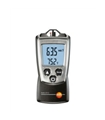 Testo610 - Instrumento de Medição da Humidade de Ar