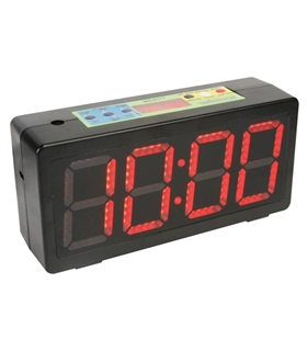 Relógio Digital Timer/Chrono - WC4171