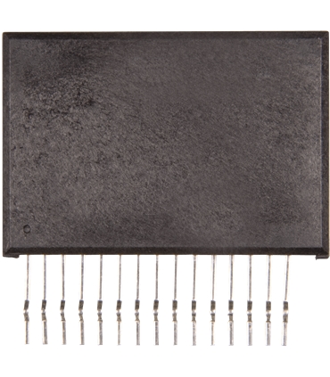 STK3082III - 2-Channel Voltage Amplifier for 80 to 90W - STK3082III