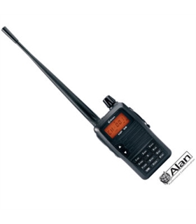 Radio Alan Hp 408 Vhf - HP408