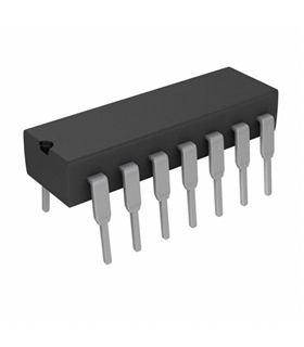 AD536 - RMS/DC CONVERTER IC - AD536