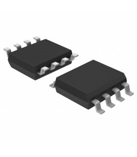 LM393 - COMPARATOR DUAL, SMD, SOIC8, 393 - LM393D