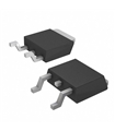 IRFR024 - Mosfet N, 60V, 15A, 42W, 0.1 Ohm, TO-251