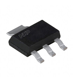 BDP949 - Transistor NPN, 65V, 3A, 3W, SOT323 - BDP949