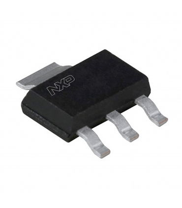 BDP949 - Transistor NPN, 65V, 3A, 3W, SOT323 - BDP949