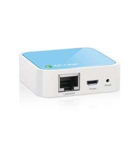 Router 150Mbps Wireless Nano - Tp Link - WR702N