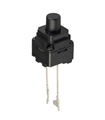 B3WN-6002 - Microswitch, 1-position, SPST-NO, 0.05A/12VDC