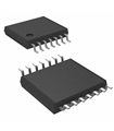 TSV6294IPT - Amp Op Micropower Wide CMOS 1.5 to 5.5 V 29 uA