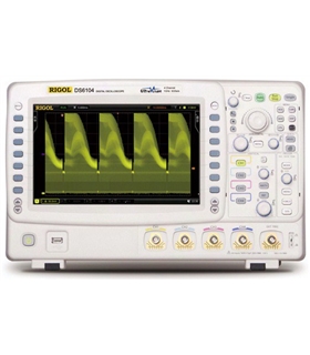 DS6062  - Osciloscópio Digital 2 Canais, 600MHz - DS6062