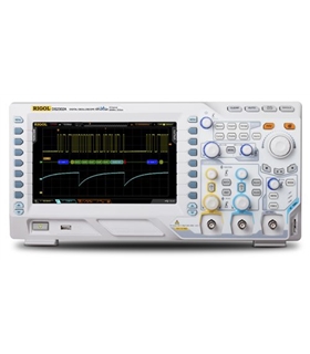 DS2102A - Osciloscópio Digital 2 Canais, 100MHz - DS2102A