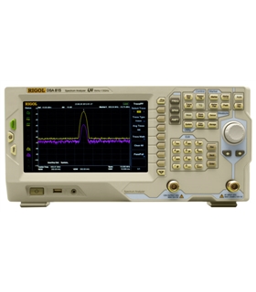 DSA815 - Analisador de Espectro - DSA815