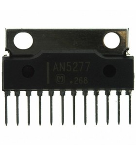 AN5277 - Dual Channel SEPP Power Amplifier - AN5277